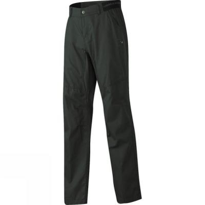 Pantalones Mammut Massone Hombre Negras - Chile NHR936240